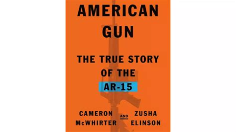 Book Review: ‘American Gun’ is a haunting look at the AR-15’s role in our violent era
